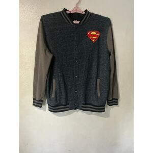 Superman by DC Comics jacket size XL
